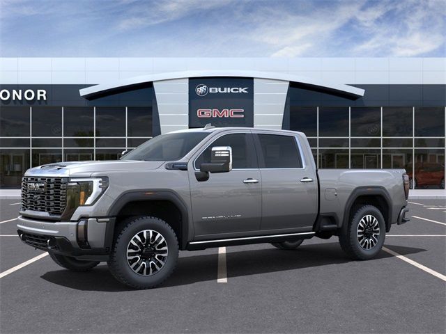 2024 GMC Sierra 2500HD Denali Ultimate