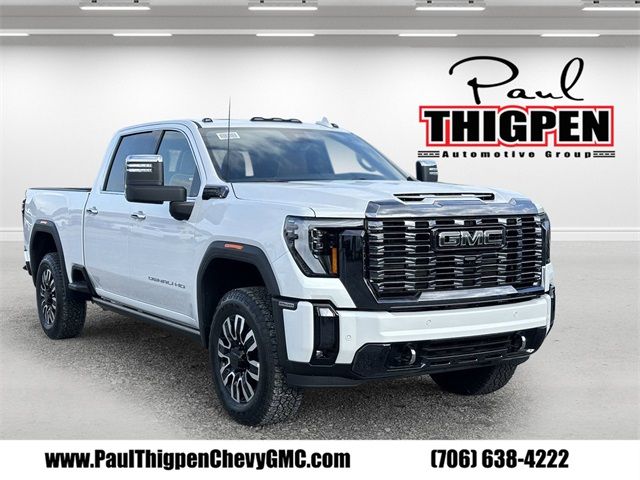 2024 GMC Sierra 2500HD Denali Ultimate