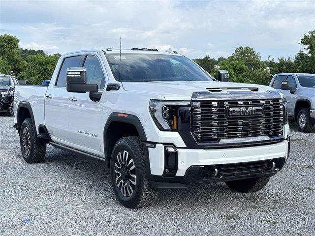 2024 GMC Sierra 2500HD Denali Ultimate