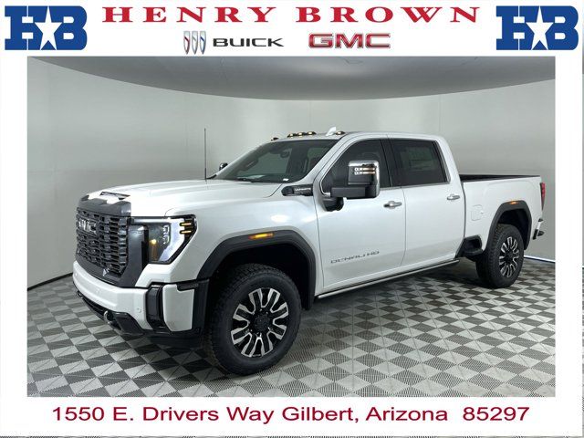 2024 GMC Sierra 2500HD Denali Ultimate