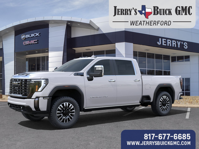 2024 GMC Sierra 2500HD Denali Ultimate