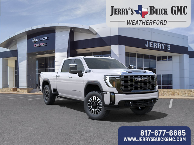 2024 GMC Sierra 2500HD Denali Ultimate