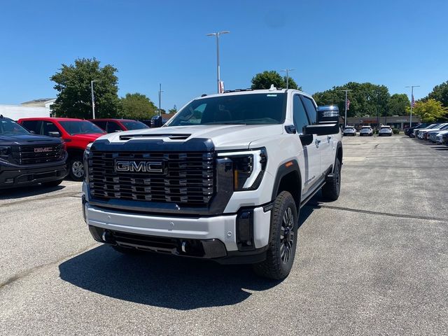 2024 GMC Sierra 2500HD Denali Ultimate