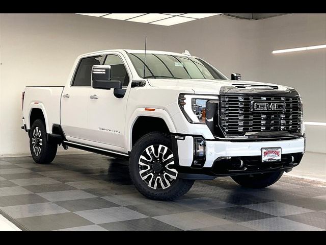 2024 GMC Sierra 2500HD Denali Ultimate