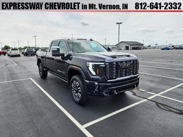 2024 GMC Sierra 2500HD Denali Ultimate