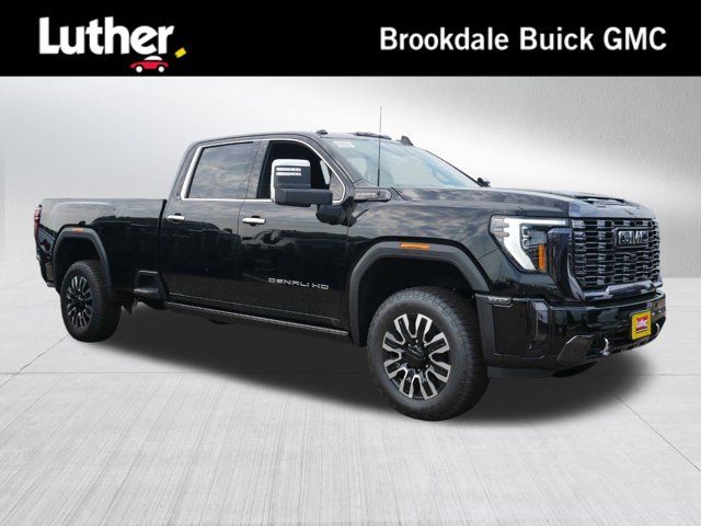 2024 GMC Sierra 2500HD Denali Ultimate