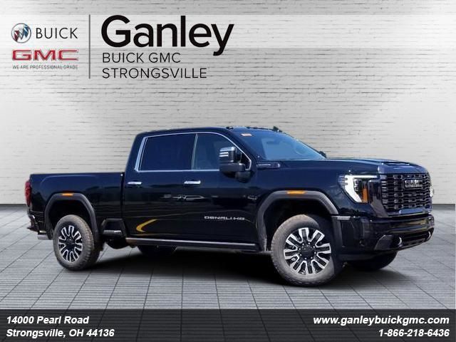 2024 GMC Sierra 2500HD Denali Ultimate