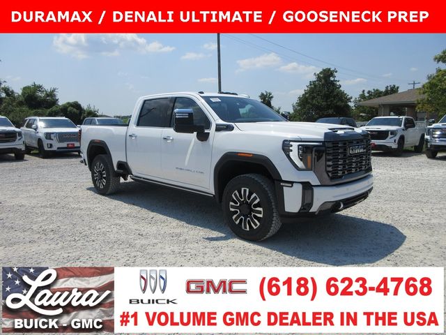 2024 GMC Sierra 2500HD Denali Ultimate