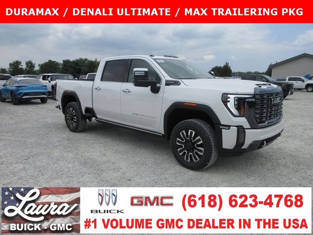 2024 GMC Sierra 2500HD Denali Ultimate