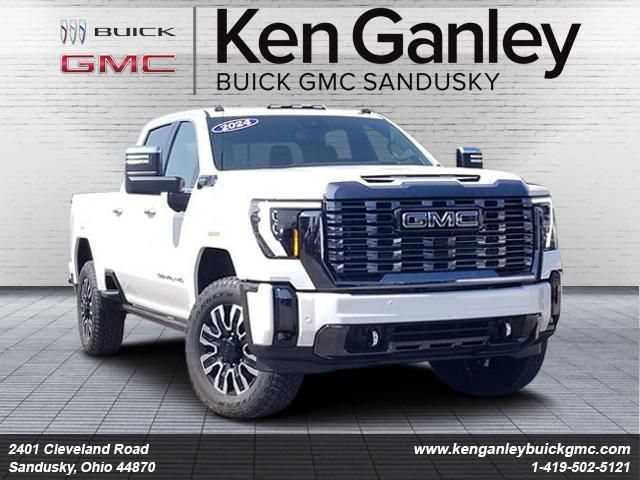 2024 GMC Sierra 2500HD Denali Ultimate