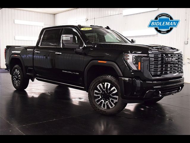 2024 GMC Sierra 2500HD Denali Ultimate