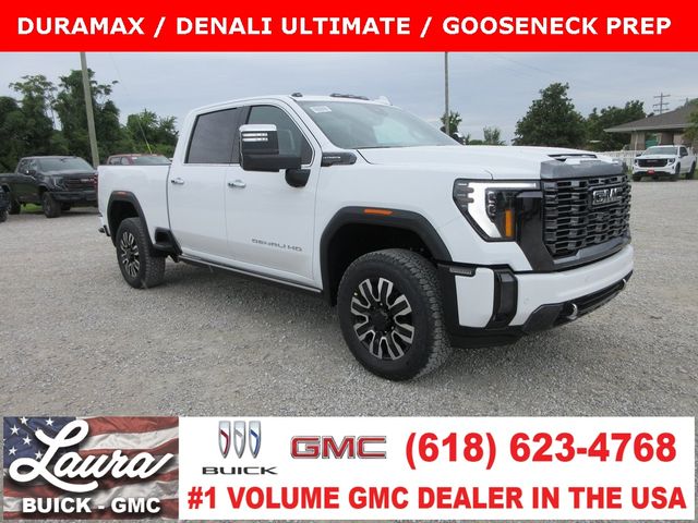 2024 GMC Sierra 2500HD Denali Ultimate