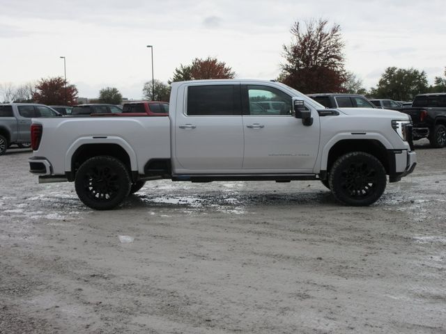 2024 GMC Sierra 2500HD Denali Ultimate