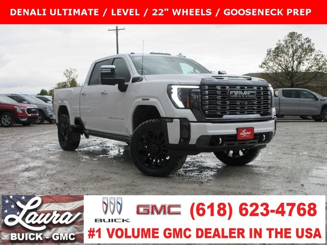 2024 GMC Sierra 2500HD Denali Ultimate