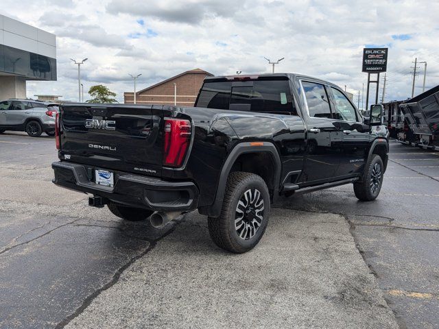 2024 GMC Sierra 2500HD Denali Ultimate