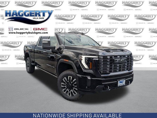 2024 GMC Sierra 2500HD Denali Ultimate