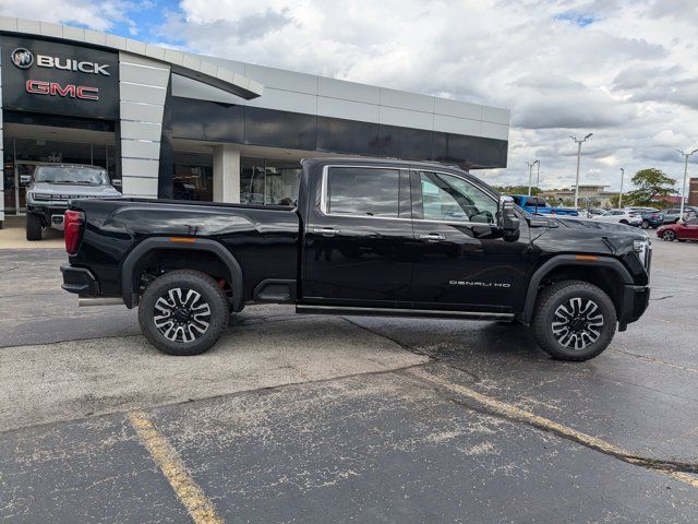 2024 GMC Sierra 2500HD Denali Ultimate