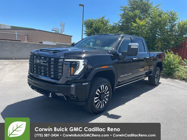 2024 GMC Sierra 2500HD Denali Ultimate