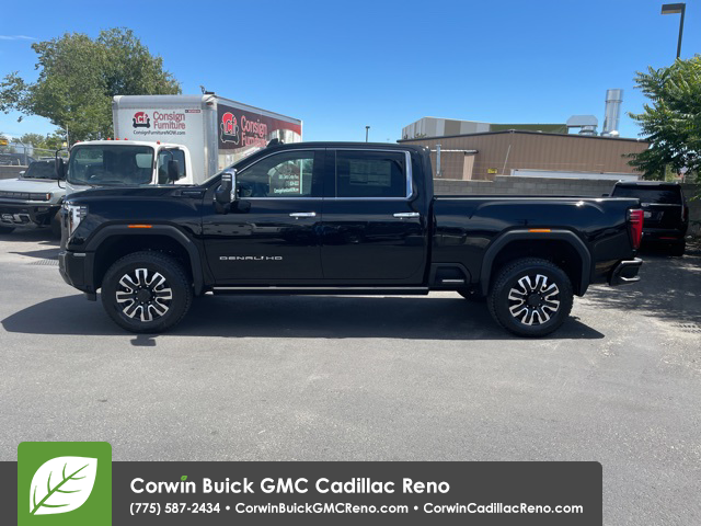 2024 GMC Sierra 2500HD Denali Ultimate