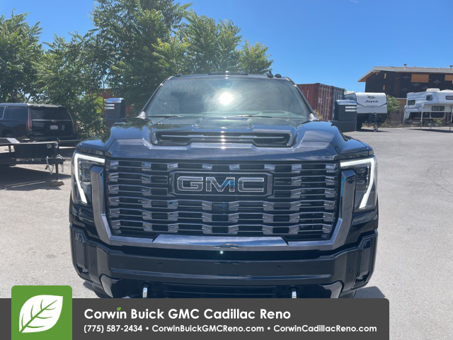 2024 GMC Sierra 2500HD Denali Ultimate