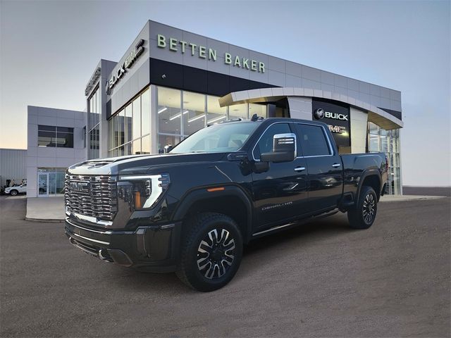 2024 GMC Sierra 2500HD Denali Ultimate