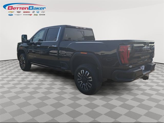 2024 GMC Sierra 2500HD Denali Ultimate