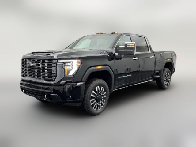 2024 GMC Sierra 2500HD Denali Ultimate