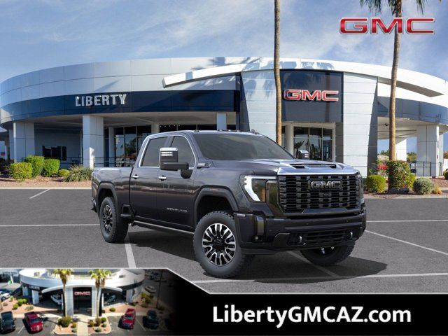 2024 GMC Sierra 2500HD Denali Ultimate