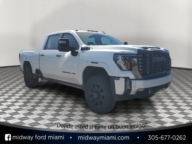 2024 GMC Sierra 2500HD Denali Ultimate