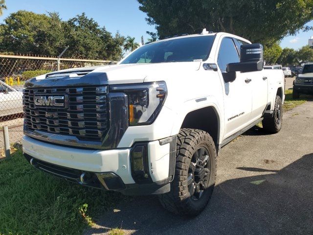 2024 GMC Sierra 2500HD Denali Ultimate