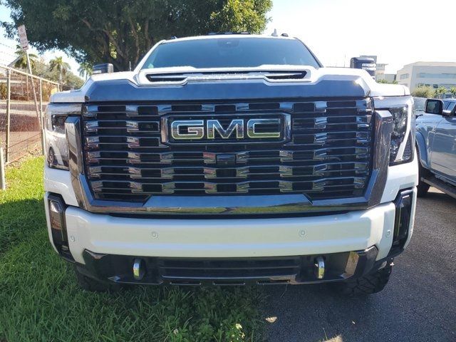 2024 GMC Sierra 2500HD Denali Ultimate