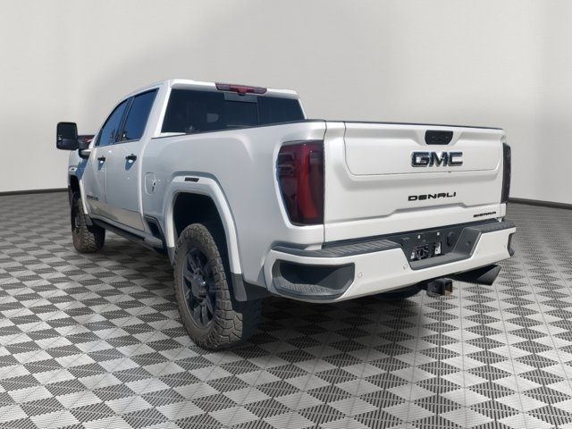 2024 GMC Sierra 2500HD Denali Ultimate