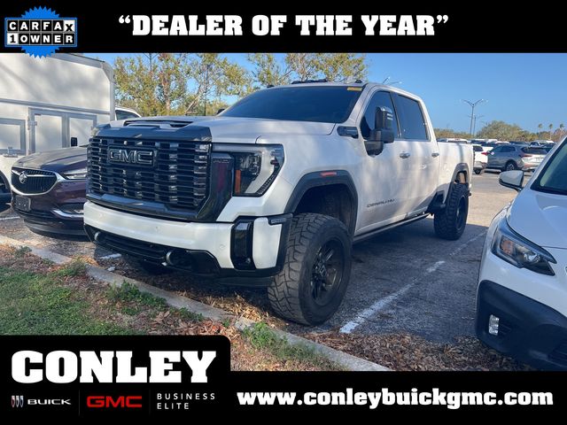 2024 GMC Sierra 2500HD Denali Ultimate