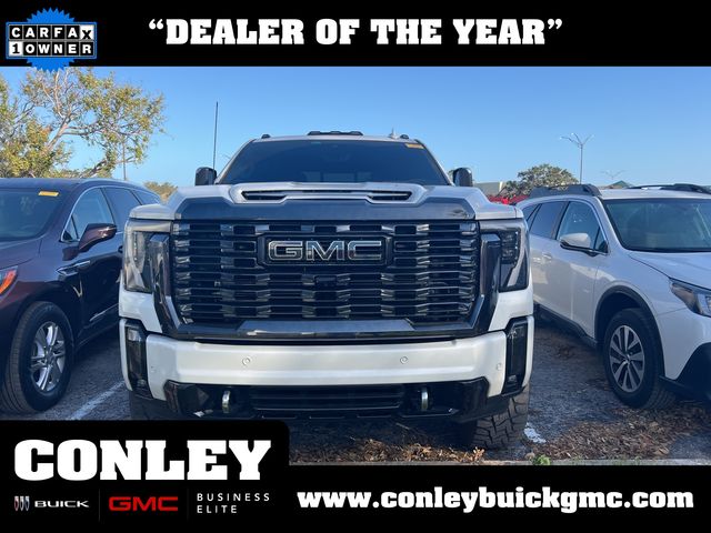 2024 GMC Sierra 2500HD Denali Ultimate