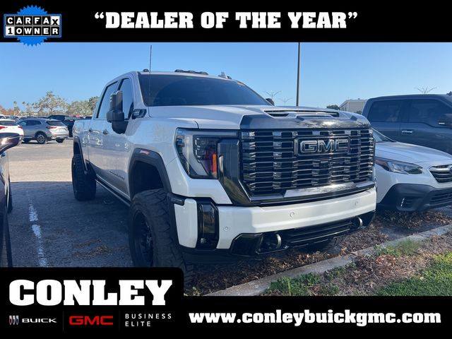 2024 GMC Sierra 2500HD Denali Ultimate