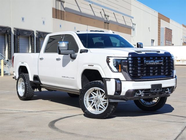 2024 GMC Sierra 2500HD Denali Ultimate