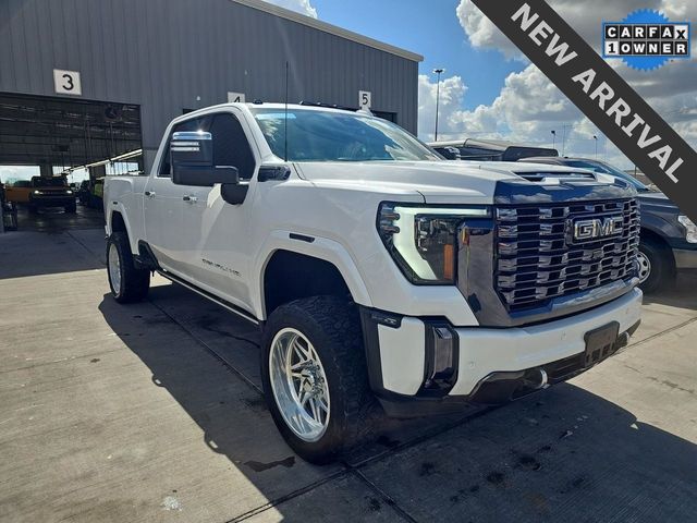 2024 GMC Sierra 2500HD Denali Ultimate