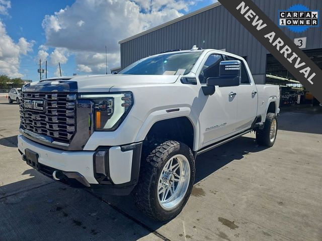 2024 GMC Sierra 2500HD Denali Ultimate