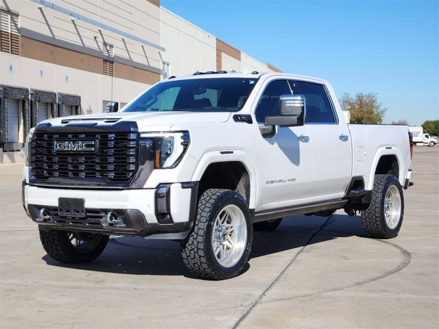 2024 GMC Sierra 2500HD Denali Ultimate