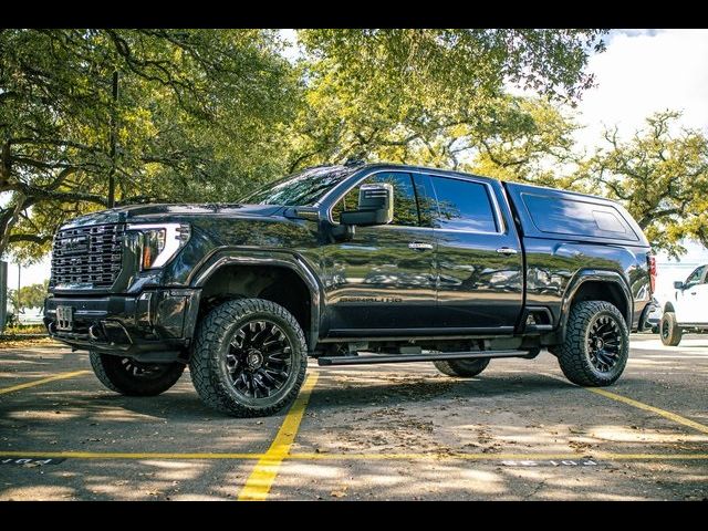 2024 GMC Sierra 2500HD Denali Ultimate