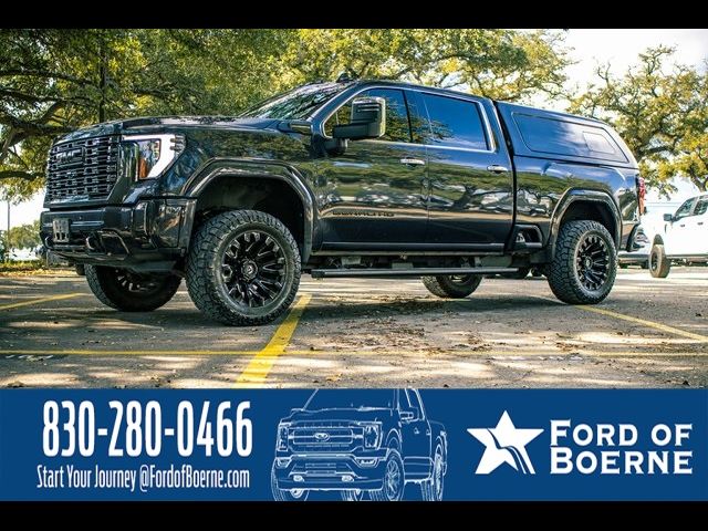 2024 GMC Sierra 2500HD Denali Ultimate