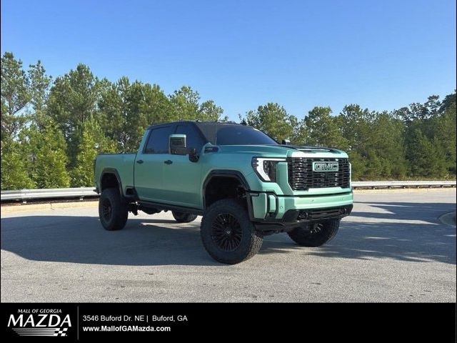 2024 GMC Sierra 2500HD Denali Ultimate