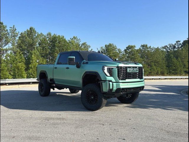 2024 GMC Sierra 2500HD Denali Ultimate