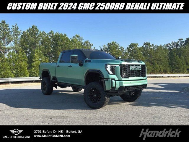 2024 GMC Sierra 2500HD Denali Ultimate