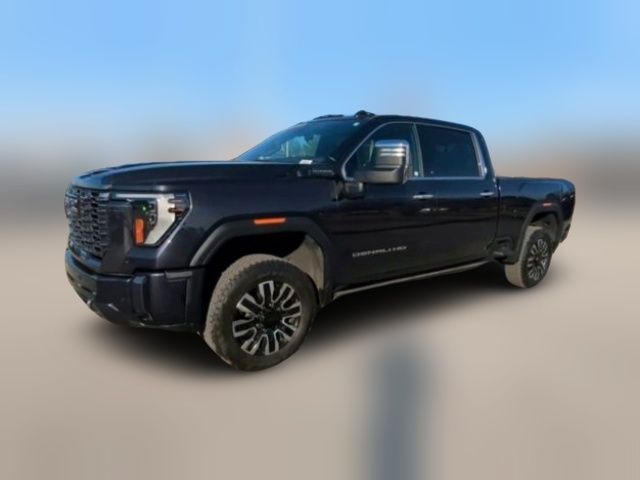 2024 GMC Sierra 2500HD Denali Ultimate