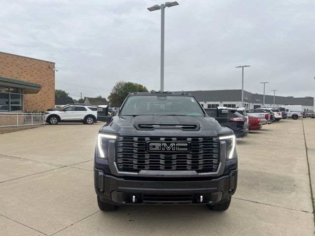 2024 GMC Sierra 2500HD Denali Ultimate