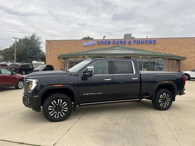 2024 GMC Sierra 2500HD Denali Ultimate