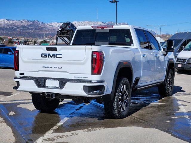 2024 GMC Sierra 2500HD Denali Ultimate