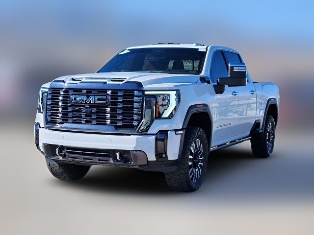 2024 GMC Sierra 2500HD Denali Ultimate