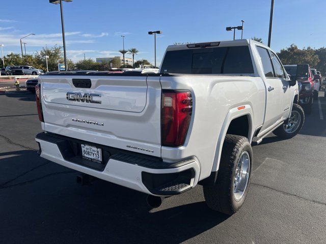 2024 GMC Sierra 2500HD Denali Ultimate